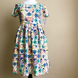 Women’s Lularoe Amelia Dress NWT!